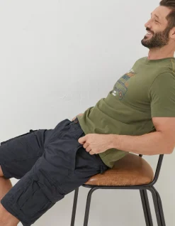 Bude Lightweight Cargo Shorts