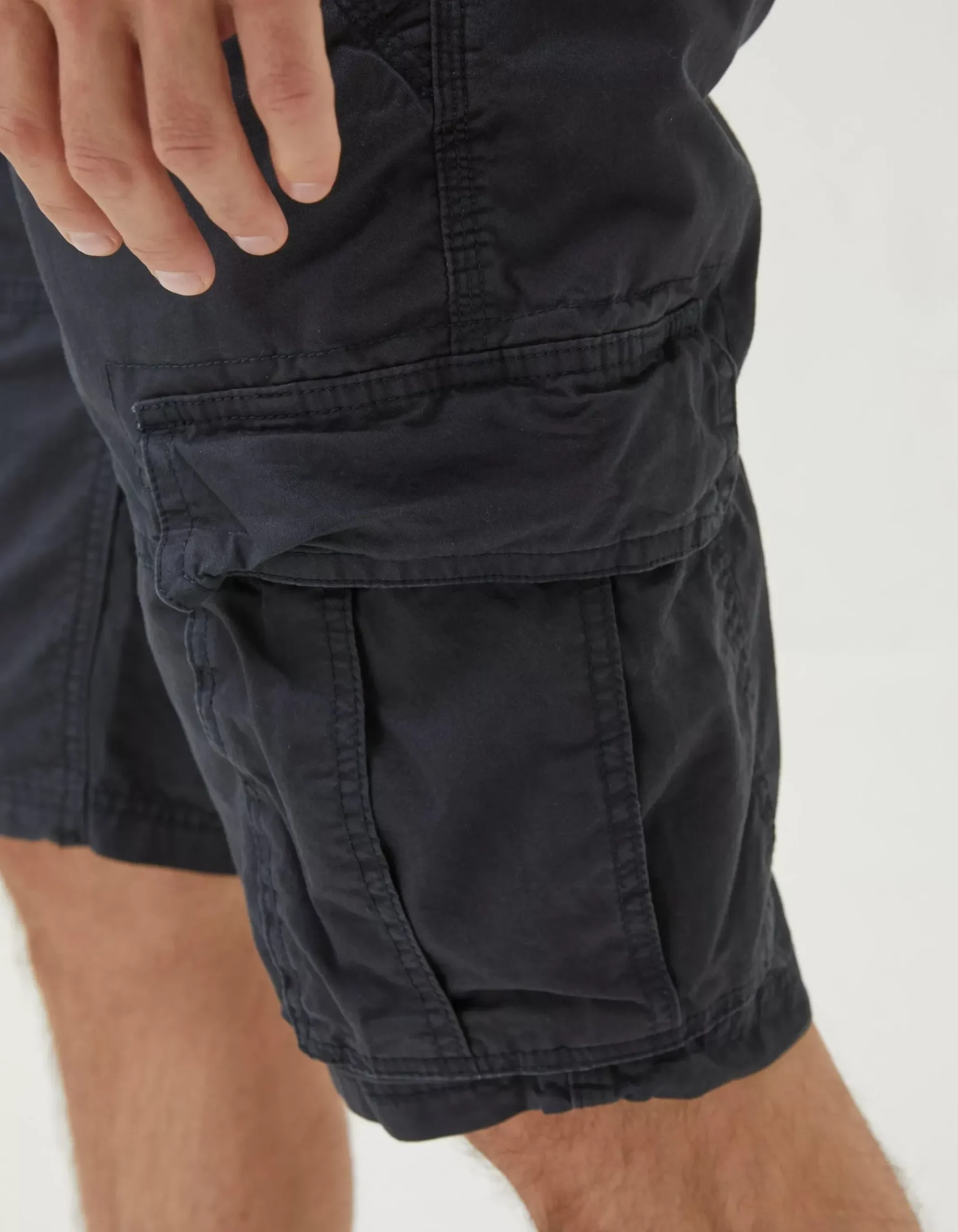 Bude Lightweight Cargo Shorts