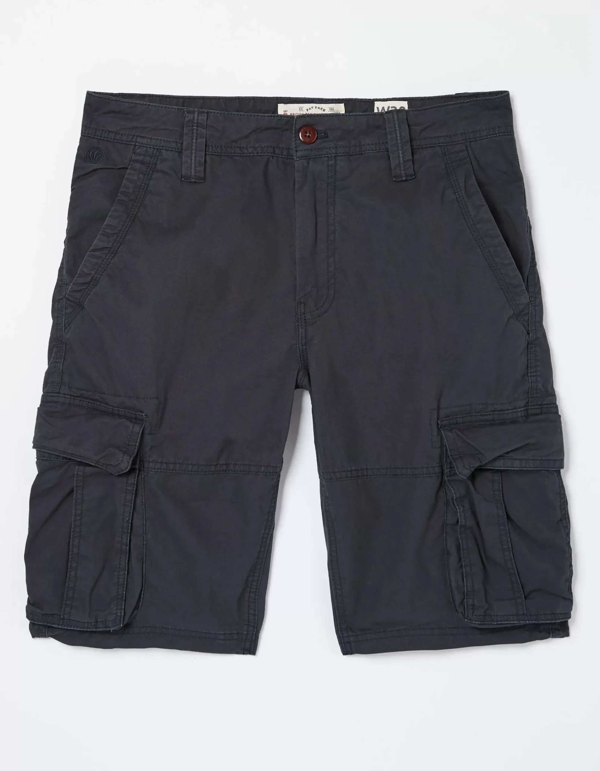 Bude Lightweight Cargo Shorts