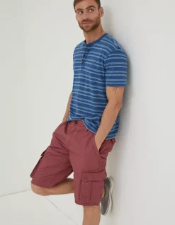 Bude Lightweight Cargo Shorts
