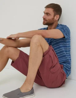 Bude Lightweight Cargo Shorts