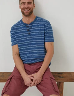 Bude Lightweight Cargo Shorts