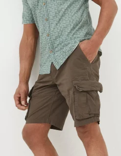 Bude Lightweight Cargo Shorts