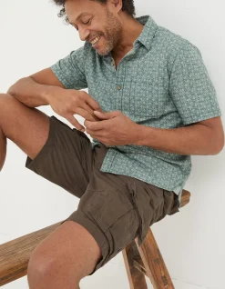 Bude Lightweight Cargo Shorts