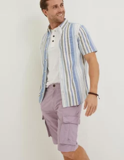 Bude Lightweight Cargo Shorts