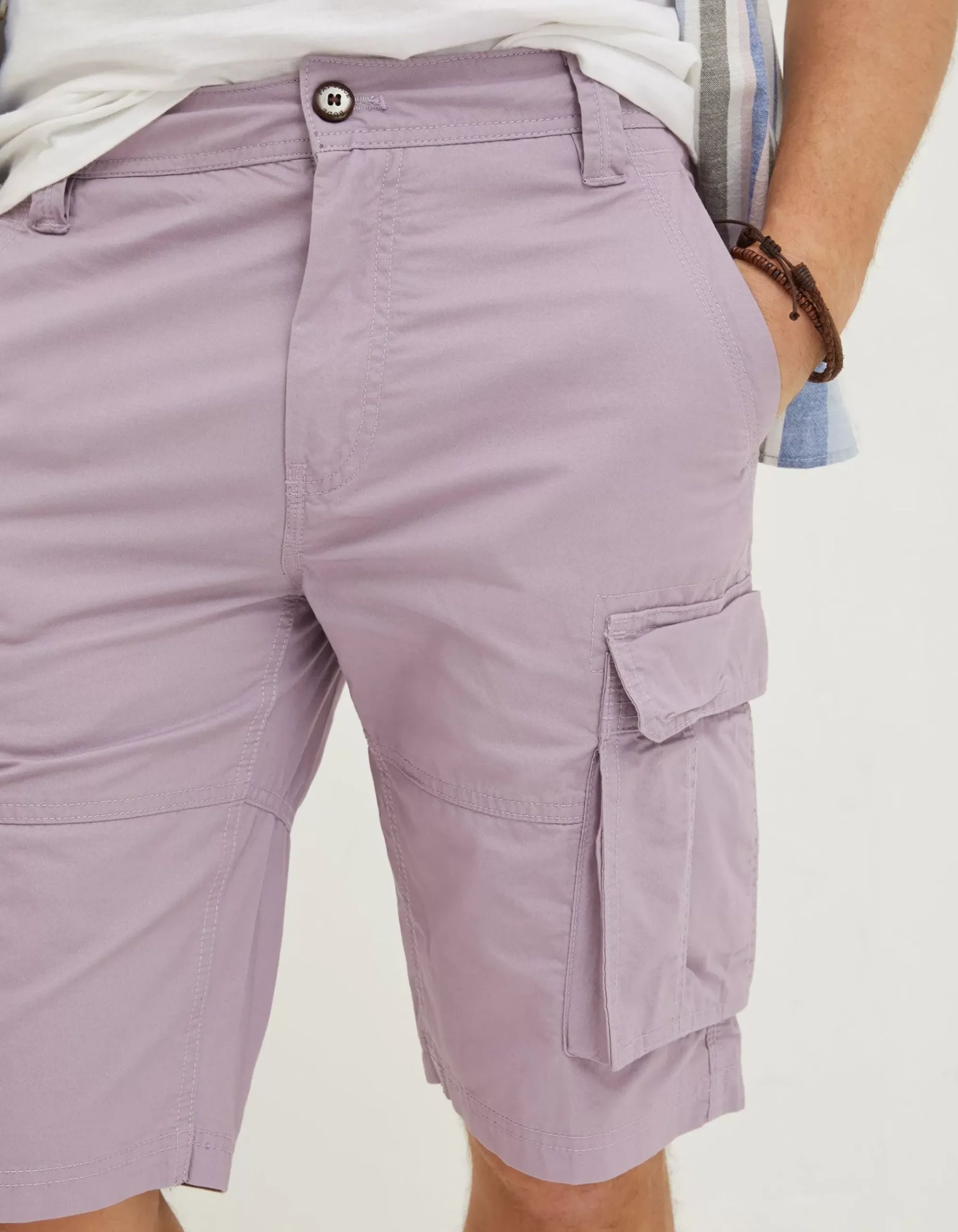 Bude Lightweight Cargo Shorts