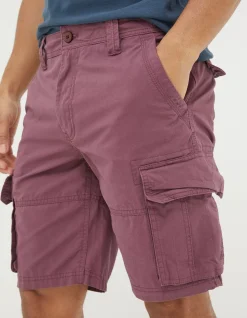 Bude Lightweight Cargo Shorts