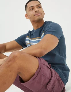 Bude Lightweight Cargo Shorts