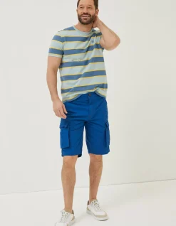 Bude Lightweight Cargo Shorts