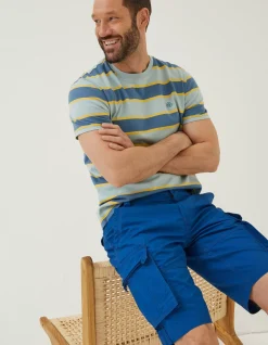 Bude Lightweight Cargo Shorts