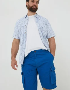 Bude Lightweight Cargo Shorts