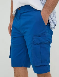 Bude Lightweight Cargo Shorts