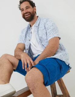 Bude Lightweight Cargo Shorts