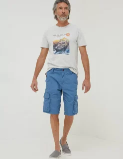 Bude Lightweight Cargo Shorts
