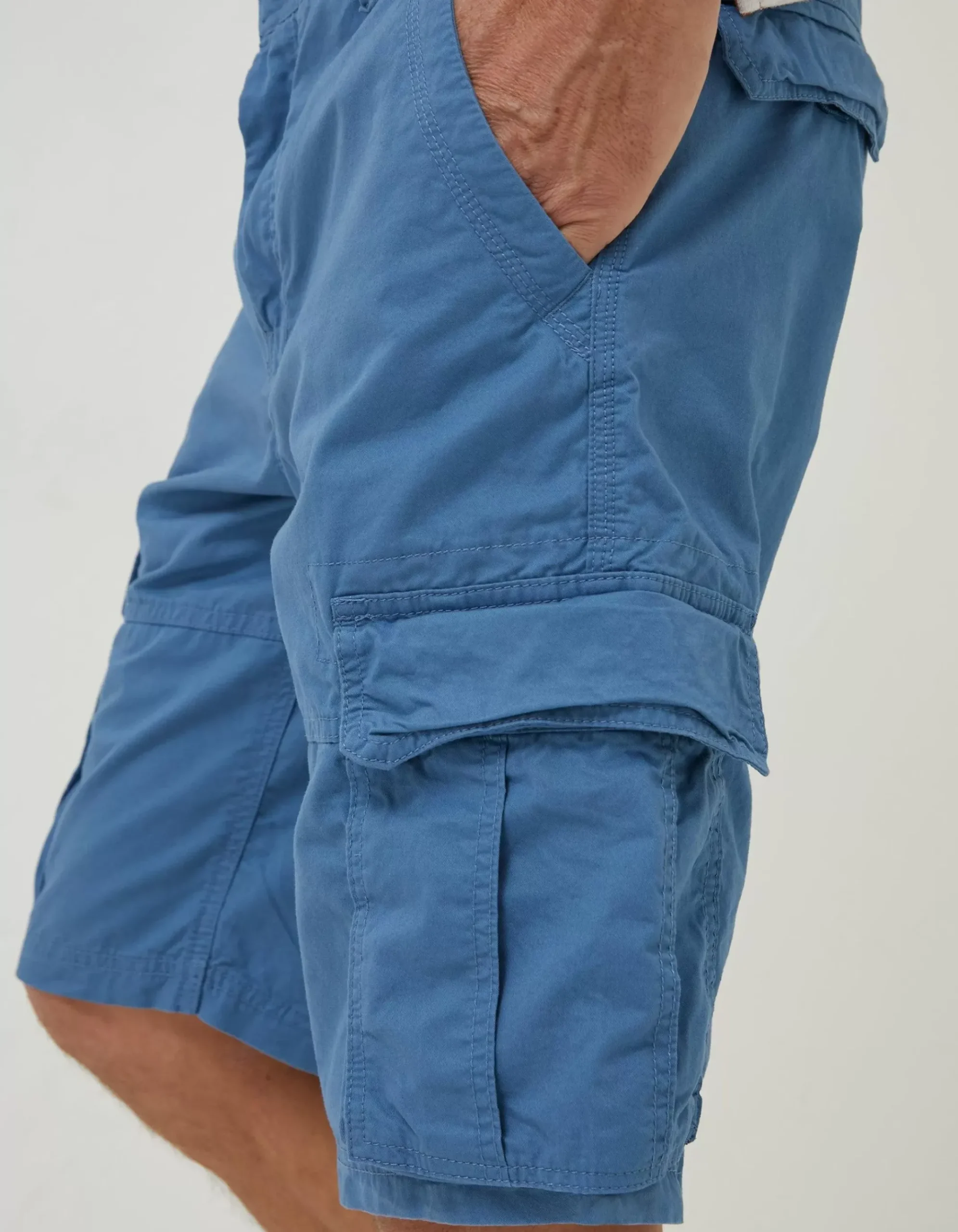 Bude Lightweight Cargo Shorts
