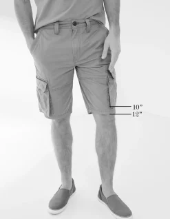 Bude Lightweight Cargo Shorts