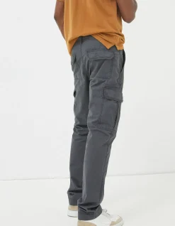 Bude Straight Cargo Trousers