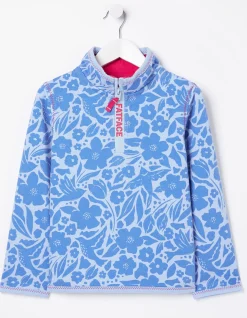 Bude Tonal Floral Sweatshirt