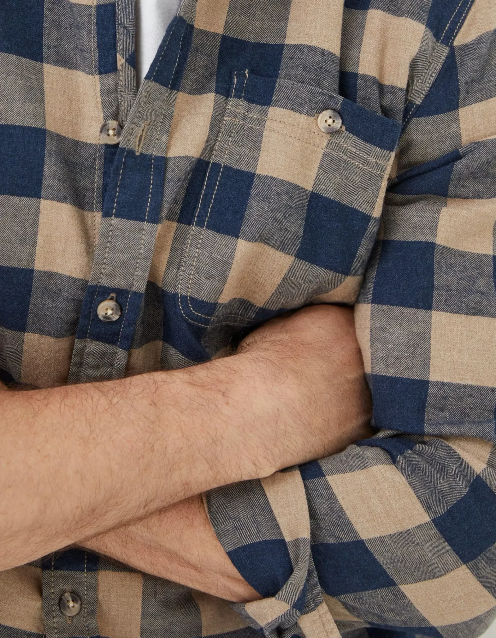 Buffalo Check Shirt