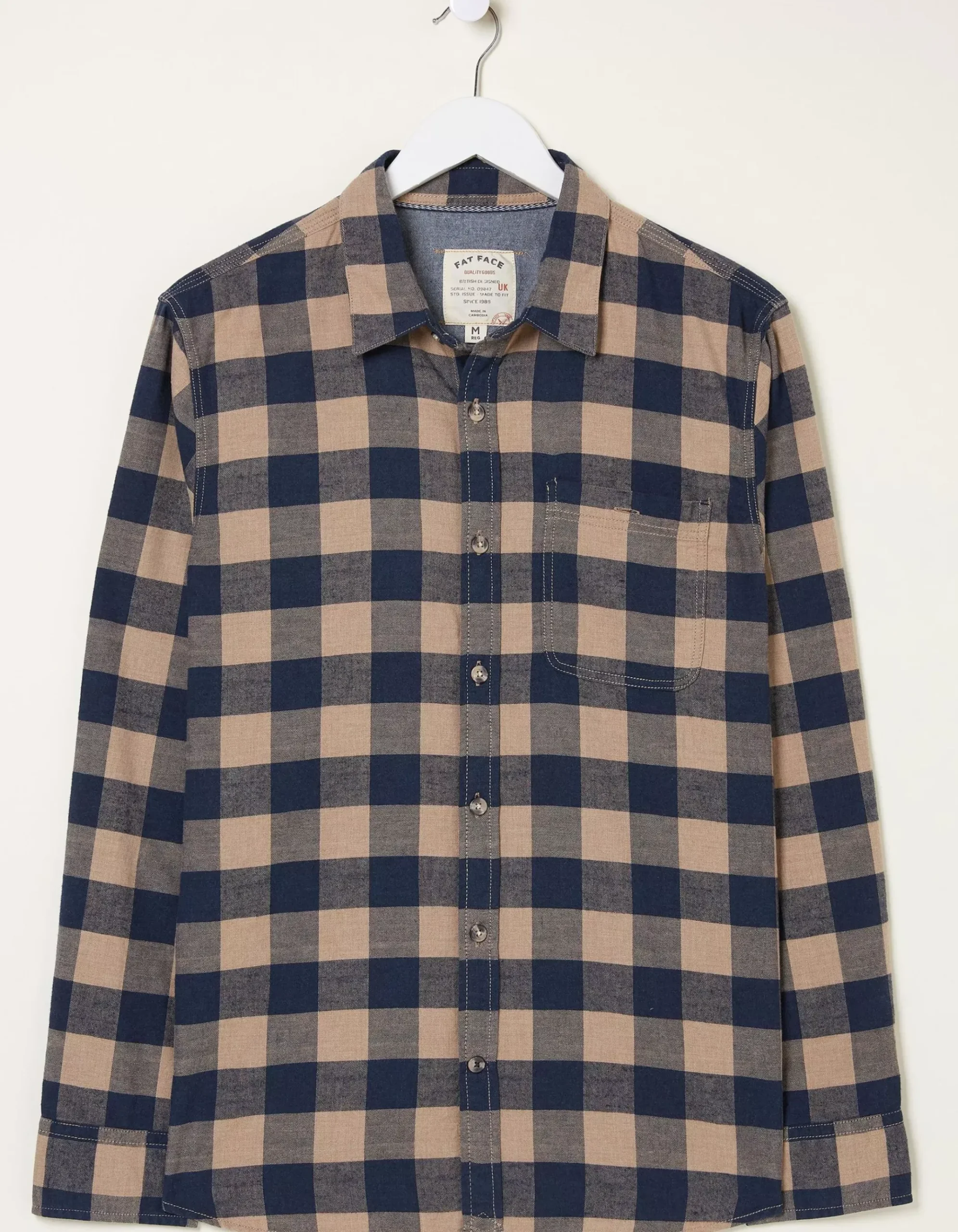 Buffalo Check Shirt