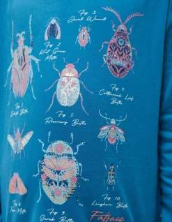 Bug Graphic Jersey T-Shirt