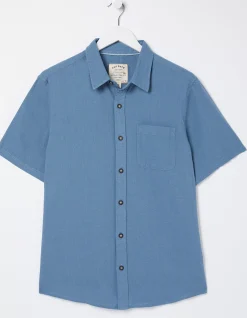 Bugle Linen Cotton Shirt