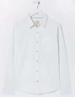 Bugle Linen Cotton Shirt
