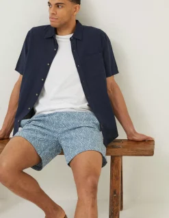 Bugle Linen Cotton Shirt