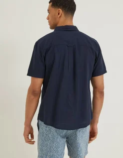 Bugle Linen Cotton Shirt