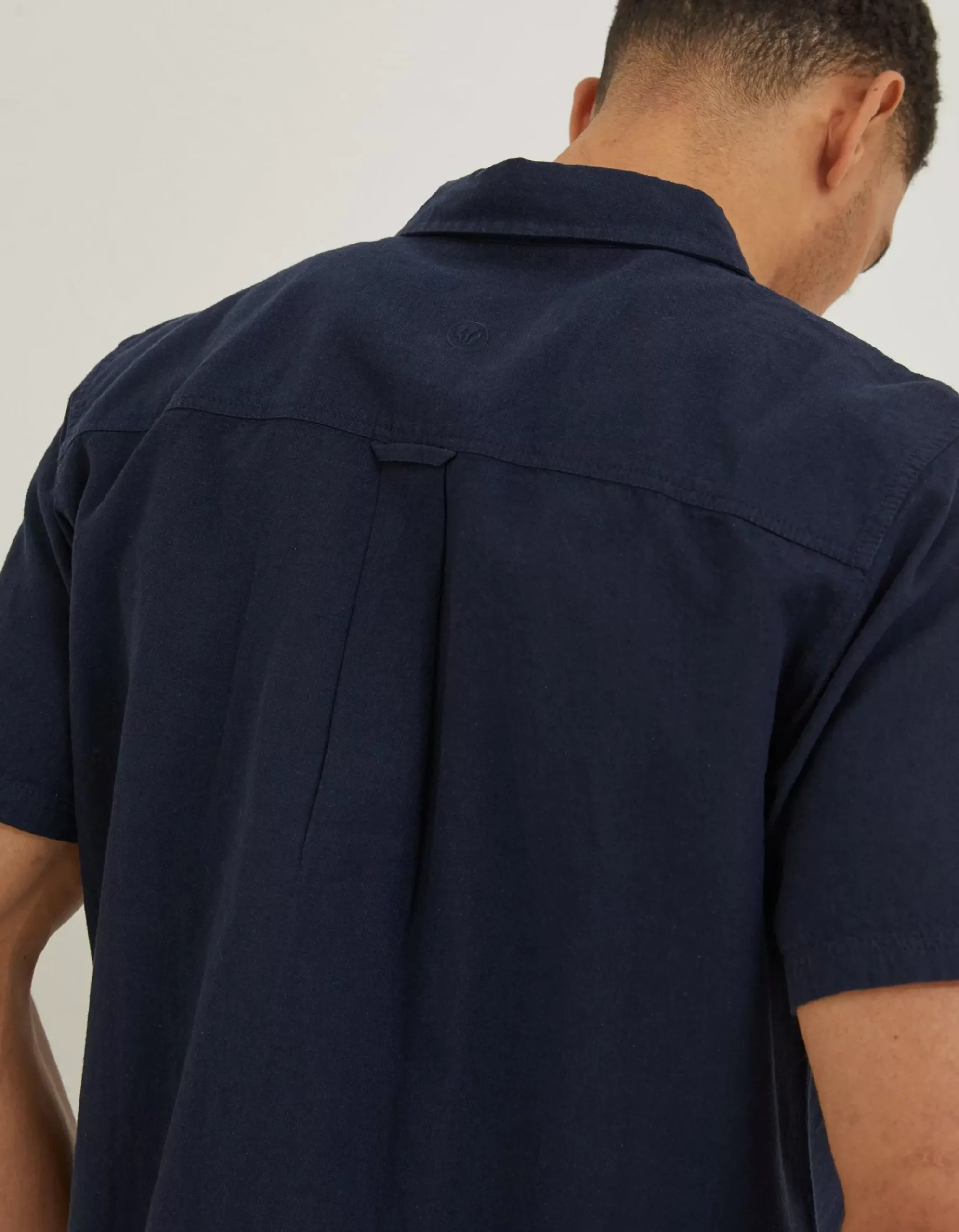 Bugle Linen Cotton Shirt