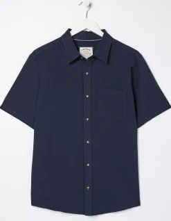 Bugle Linen Cotton Shirt