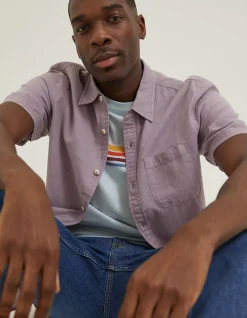 Bugle Linen Cotton Shirt