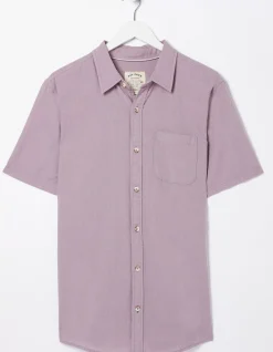 Bugle Linen Cotton Shirt