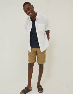 Bugle Linen Cotton Shirt