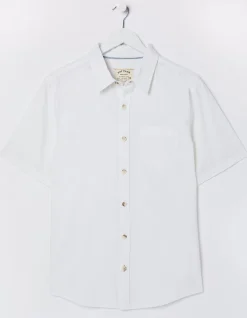 Bugle Linen Cotton Shirt
