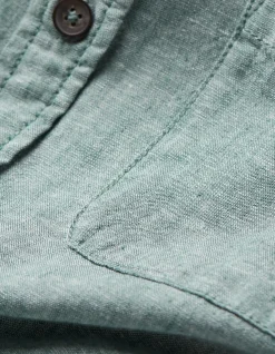 Bugle Linen Cotton Shirt