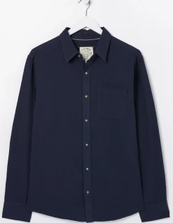 Bugle Linen Cotton Shirt