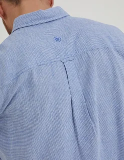Bugle Micro Check Shirt