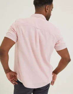 Bugle Micro Stripe Shirt