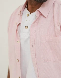 Bugle Micro Stripe Shirt