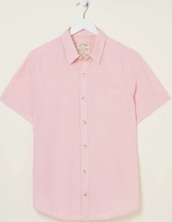Bugle Micro Stripe Shirt