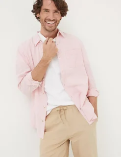 Bugle Micro Stripe Shirt