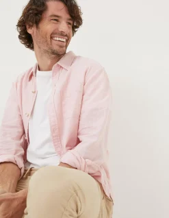 Bugle Micro Stripe Shirt