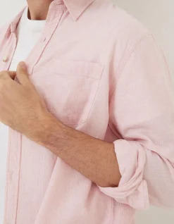 Bugle Micro Stripe Shirt