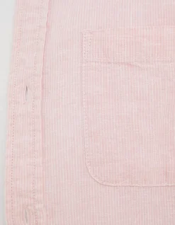 Bugle Micro Stripe Shirt