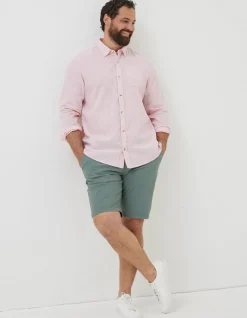 Bugle Micro Stripe Shirt
