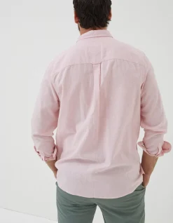 Bugle Micro Stripe Shirt