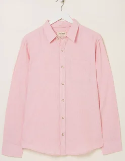 Bugle Micro Stripe Shirt