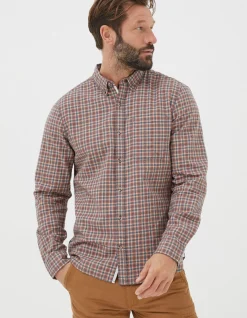 Burdon Gingham Shirt
