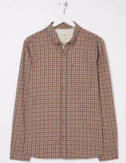 Burdon Gingham Shirt